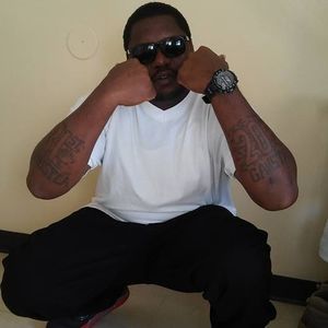 Meet your Posher, Dontrell